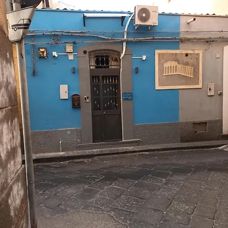 Pancho House Catania Villa Exterior photo