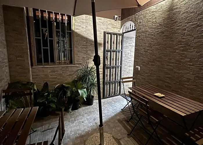 Pancho House Catania